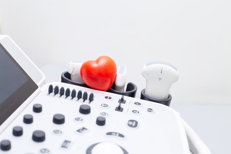 Ecocardiograma de estrés farmacológico con dobutamina / dipiridamol en CDMX y Edo Méx