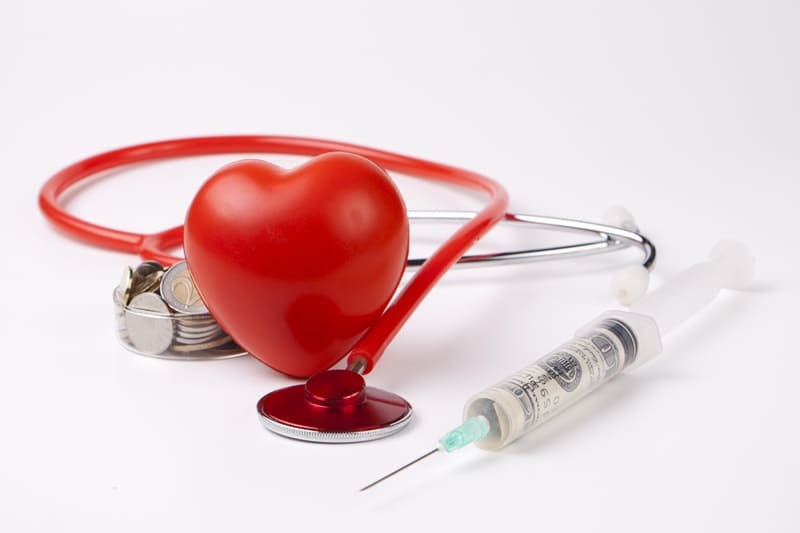 Pericardiocentesis en CDMX y Edo Méx